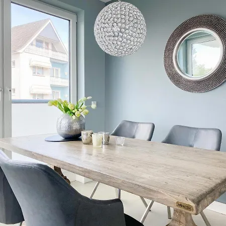 Beach Pearl #2 -hervorragende Lage, Hochwertig Und Stilvol-! Apartment *