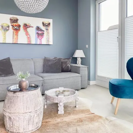Beach Pearl #2 -hervorragende Lage, Hochwertig Und Stilvol-! Apartment *
