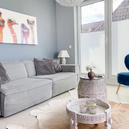 Beach Pearl #2 -hervorragende Lage, Hochwertig Und Stilvol-! Apartment *