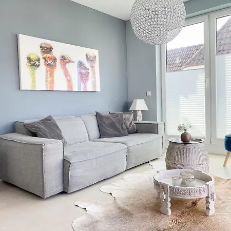 Apartment Beach Pearl #2 -hervorragende Lage, Hochwertig Und Stilvol-!