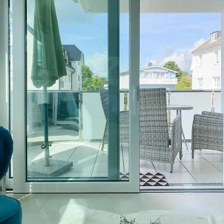 Beach Pearl #2 -hervorragende Lage, Hochwertig Und Stilvol-! Apartment