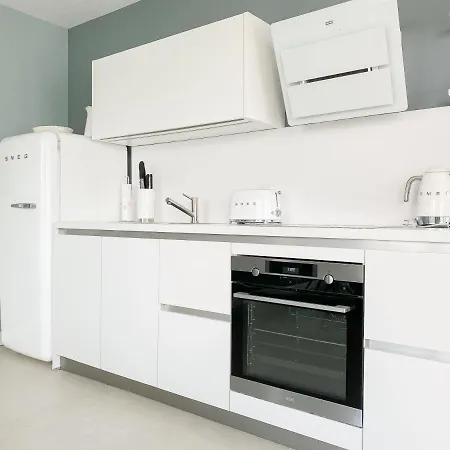 Apartment Beach Pearl #2 -hervorragende Lage, Hochwertig Und Stilvol-!